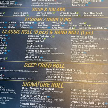 Legend Sushi - Sushi Bars Near Me - Orlando, Florida Legend Sushi - Sushi Bars Near Me - Orlando, Florida