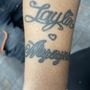 Sabotage Tattoos Santos East LA