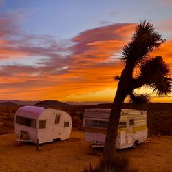 Starland Community - Plenty of RV hookups available, too.