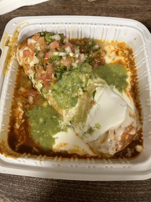 Taqueria San Francisco by null