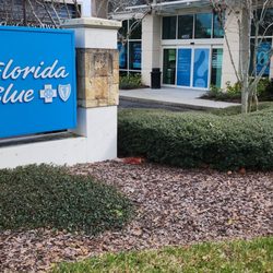 Florida Blue - The entrance