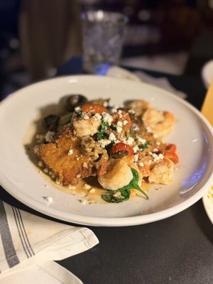 Gemma Fish + Oyster by null