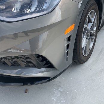 Bumper Fix - Bumper fix repair - Mobile Dent Repair Near Me