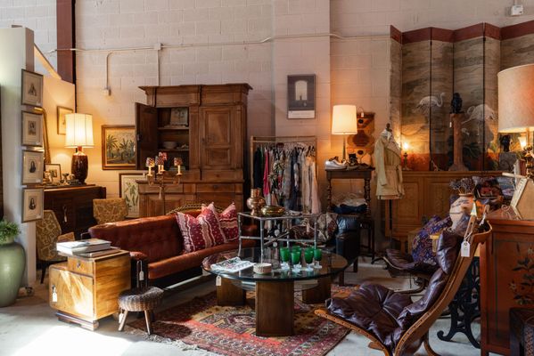 Merchant House by null