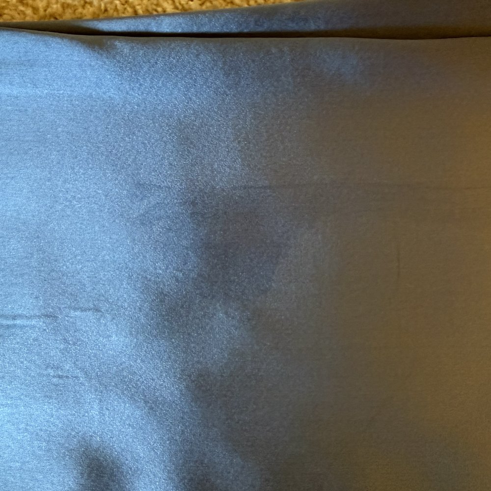 Polovoy Custom Cleaners - Stain that wasn't there when pants were dropped off.. they were brand new.. - Dry Cleaning Near Me - Pikesville, Maryland