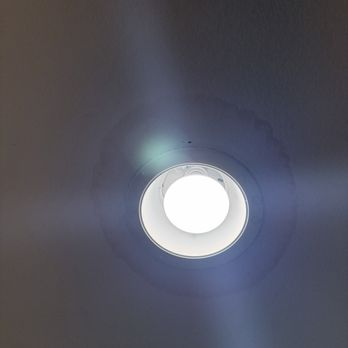 PMI Northbay - Potential water damage surrounding the light - Property Management Near Me - Fairfield, California PMI Northbay - Potential water damage surrounding the light - Property Management Near Me - Fairfield, California