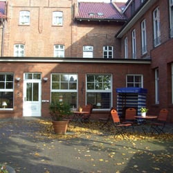 Familienfreizeitstätte Ferienwohnungen Alter Leuchtturm
