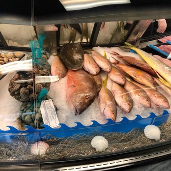 Pinders Seafood & Marketplace - Seafood Markets Near Me - Jupiter, Florida