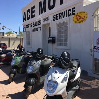 ACE MOTO - Motorcycle Dealers Near Me - El Paso, Texas