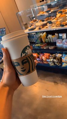Starbucks by null