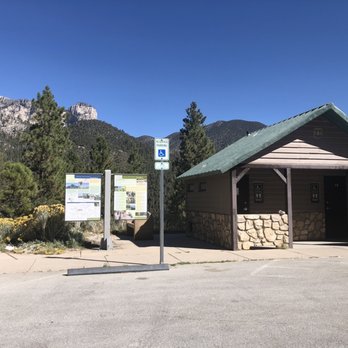 Kyle Canyon Picnic Area Day Use - Clean restrooms - Campgrounds Near Me - Mount Charles, Nevada Kyle Canyon Picnic Area Day Use - Clean restrooms - Campgrounds Near Me - Mount Charles, Nevada