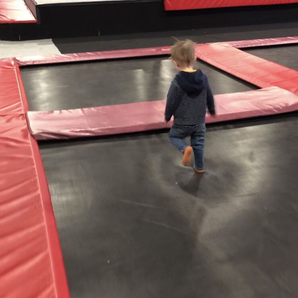 Lava Island - Trampoline and pits! - Trampoline Parks Near Me - Aurora, Colorado Lava Island - Trampoline and pits! - Trampoline Parks Near Me - Aurora, Colorado