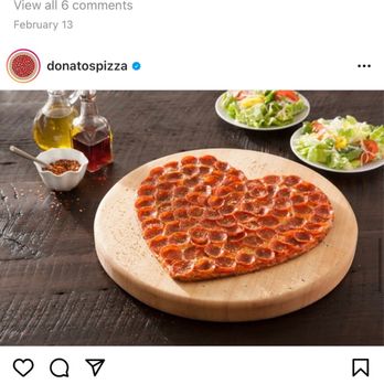 Donatos Pizza - Pizza Near Me - Jacksonville Beach, Florida Donatos Pizza - Pizza Near Me - Jacksonville Beach, Florida