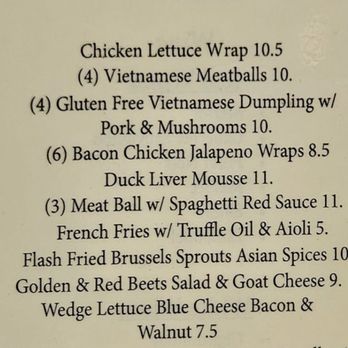 Frederick's Bistro - French Near Me - San Antonio, Texas