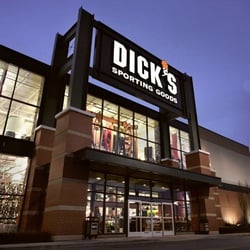 Dick's Sporting Goods - Dick's Store Front
