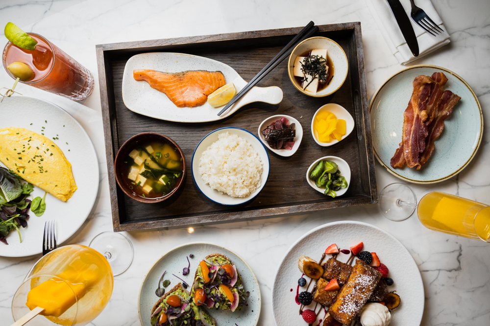 MÉLANGE 568 Photos & 89 Reviews 130 W Huntington Dr, Arcadia, California Breakfast