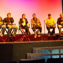 Dam Short Film Festival - The filmmaker panel will inspire audience members to become filmmakers