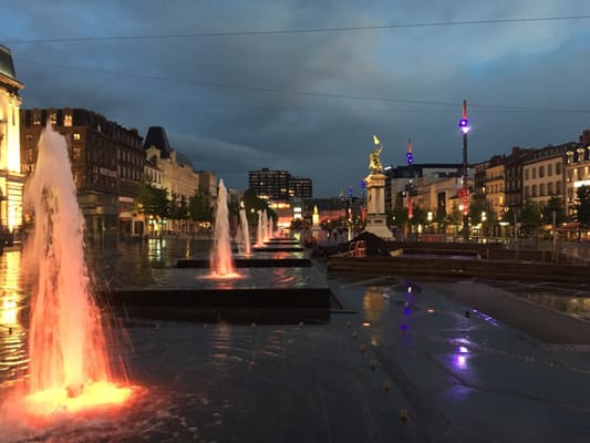 Place de Jaude by null