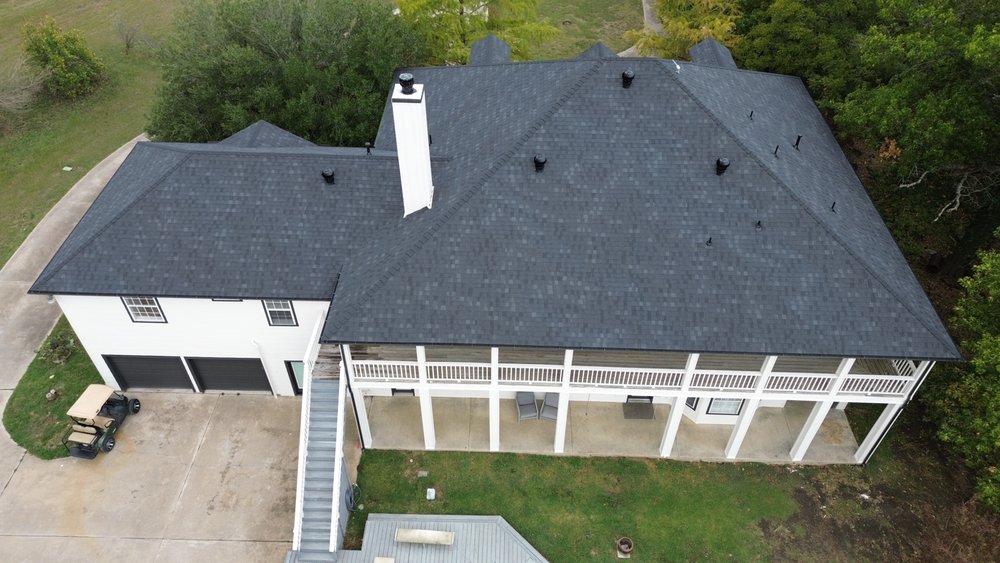 Slide of Performance Roofing