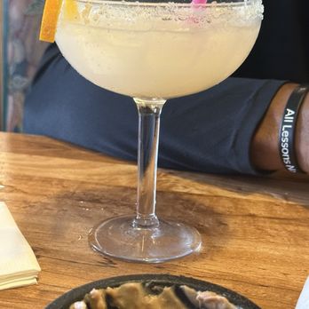 Hacienda Real - Coconut margarita - Mexican Near Me - Lincoln, Nebraska