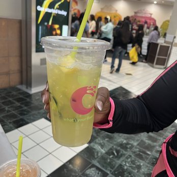 Galleria at Tyler - Cucumber pineapple mix & my Cantelope juice - Shopping Centers Near Me - Riverside, California Galleria at Tyler - Cucumber pineapple mix & my Cantelope juice - Shopping Centers Near Me - Riverside, California