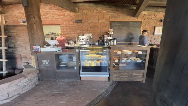 Kiva Koffeehouse by null