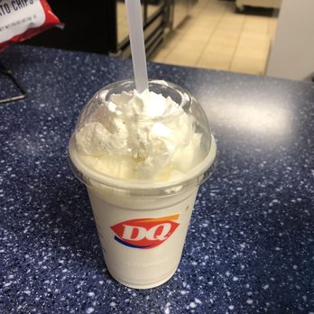 Dairy Queen Ltd Brazier - Vanilla Blizzard - Ice Cream & Frozen Yogurt Near Me - Niagara Falls, New York
