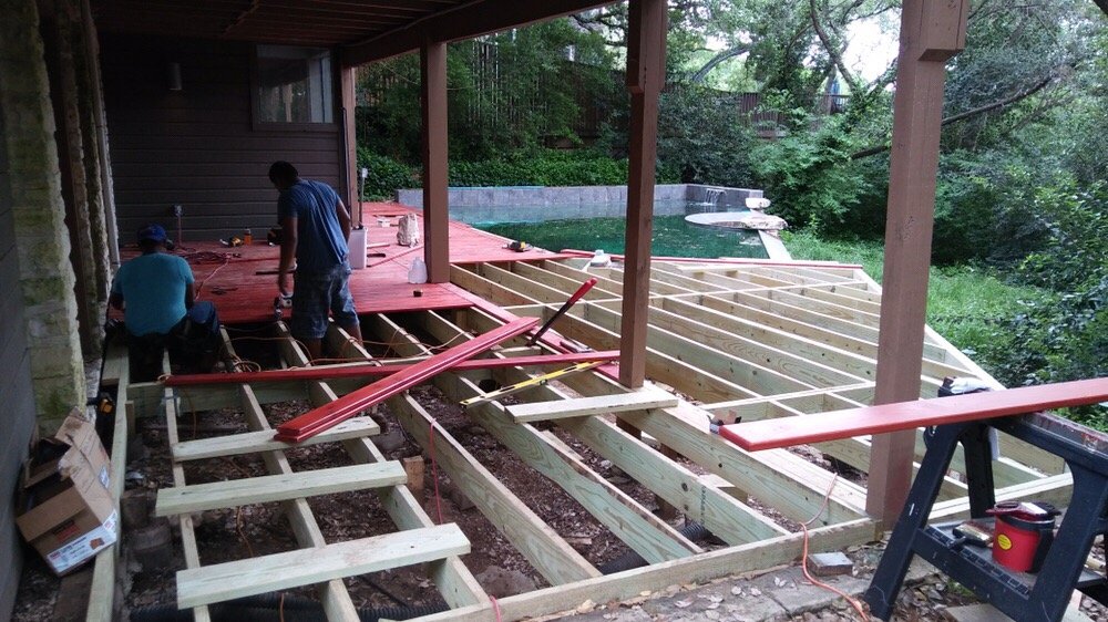 Slide of Reach Remodeling