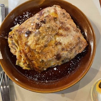 La Fontanella Sistina - Lasagna - Italian Near Me - Rome, RM