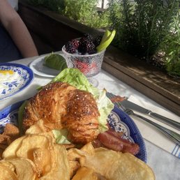 The bistro b.l.t.