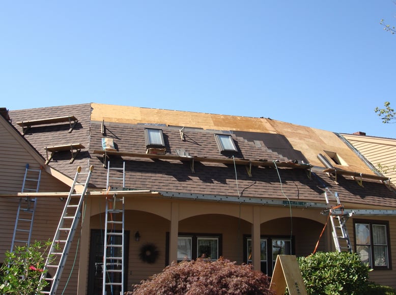 Slide of AJI Roofing