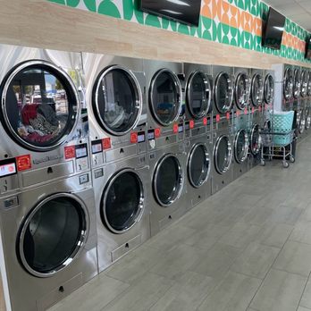 Laundry-4U - dryers - Laundromat Near Me - Pasadena, Texas Laundry-4U - dryers - Laundromat Near Me - Pasadena, Texas