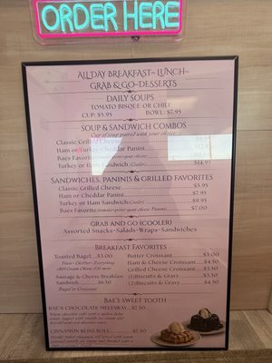 Menu photo 4 Boba Bae Anchorage, AK
