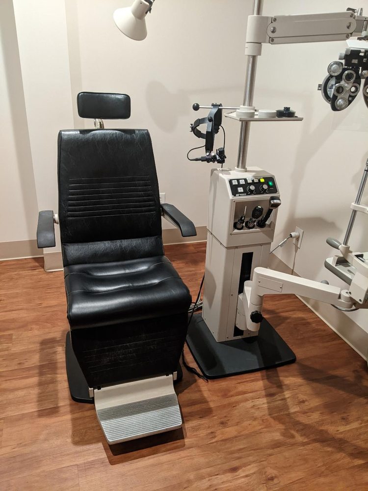 GREENSBORO OPHTHALMOLOGY ASSOCIATES Updated September 2024 8 N