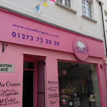 Cloud 9 - Bakeries Near Me - Brighton, BNH
