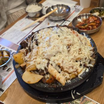 Sun Nong Dan - Galbi Jim with cheese - Korean Near Me - Rowland Heights, California Sun Nong Dan - Galbi Jim with cheese - Korean Near Me - Rowland Heights, California