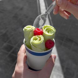 Ice Roll