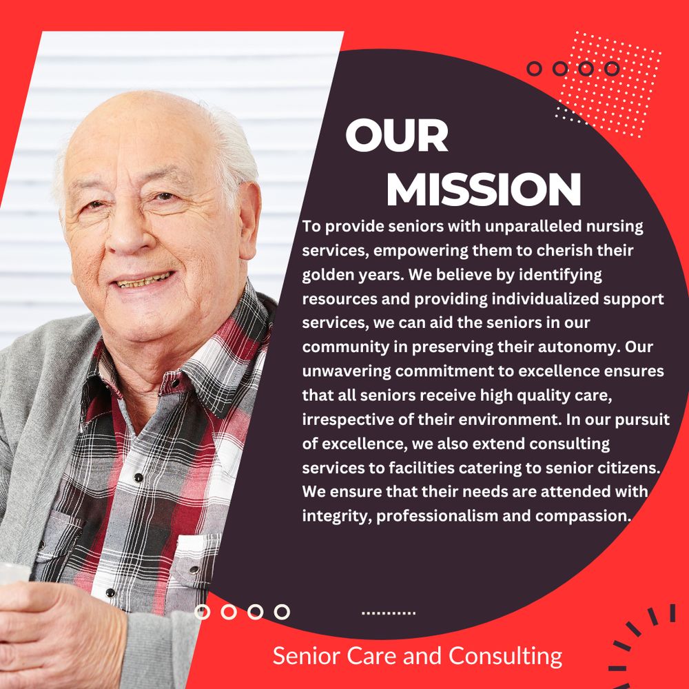 Senior Care and Consulting - home care agency in Bluffton, IN