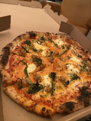 Belli Pizzeria by null