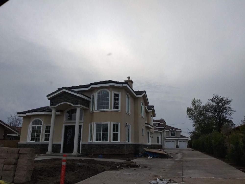 Slide of Union Restorations