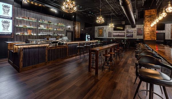 Skol Brewing Company by null