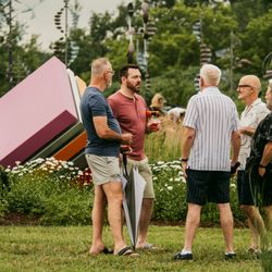 Oeno Gallery - Oeno Gallery Outdoor Sculpture Garden