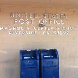 United States Post Office