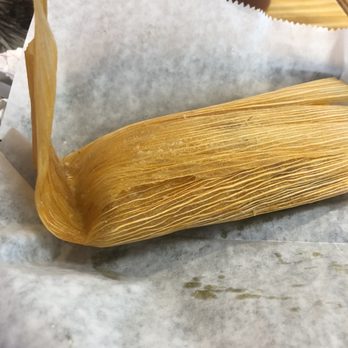 El Cubilete - Pork tamale still in the husk! - Mexican Near Me - Murfreesboro, Tennessee El Cubilete - Pork tamale still in the husk! - Mexican Near Me - Murfreesboro, Tennessee