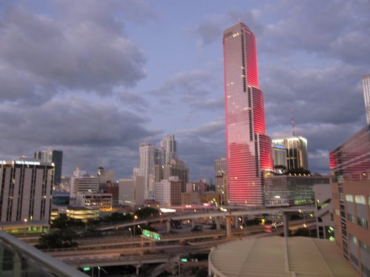 Miami Tower by null