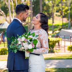 LexiLou Special Events - Wedding coordination for the lovely couple at Orange Hills Restaurant