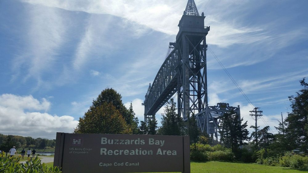 Social spots from Buzzards Bay Park