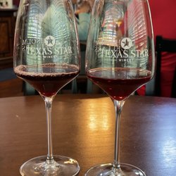 Texas Star Winery