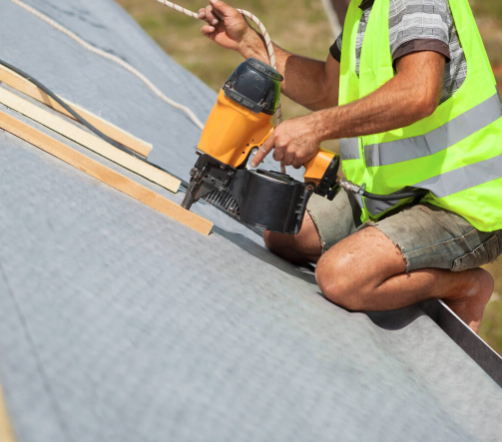 Slide of American Roofing and Construction
