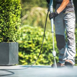 Captain 3000 Pressure Washing